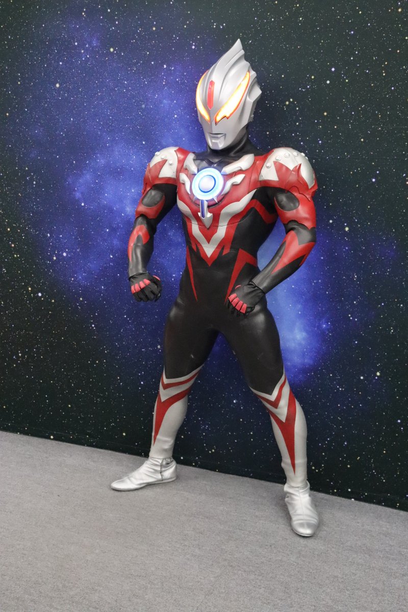ウルトラマンオーブ サンダーブレスタ ウルトラマンオーブ サンダーブレスター – Ultra-arts Fan【ウルトラ