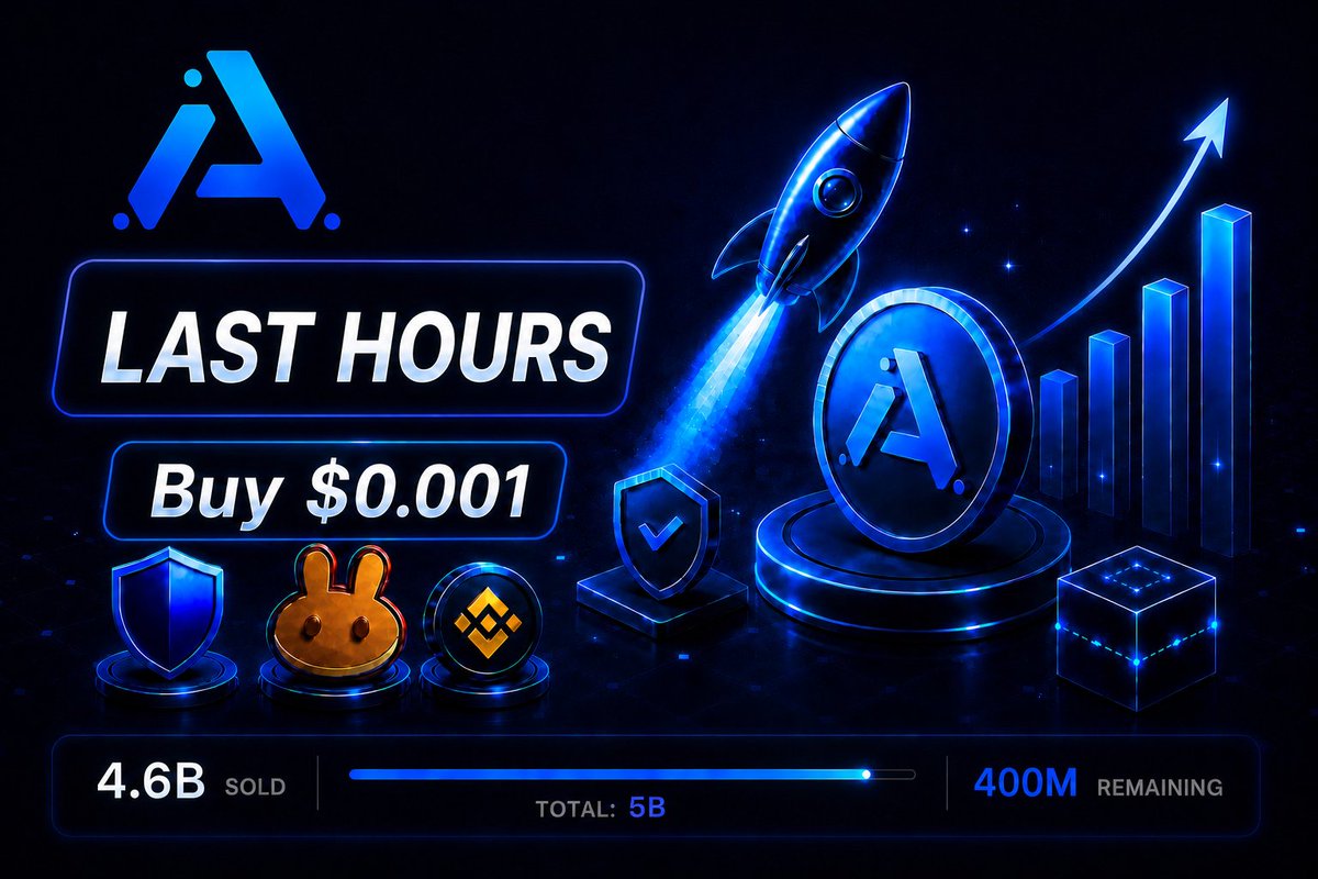 Arc Astra Network tweet media