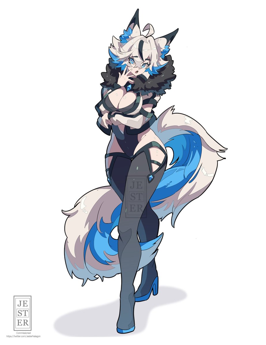 Jester eva tweet media