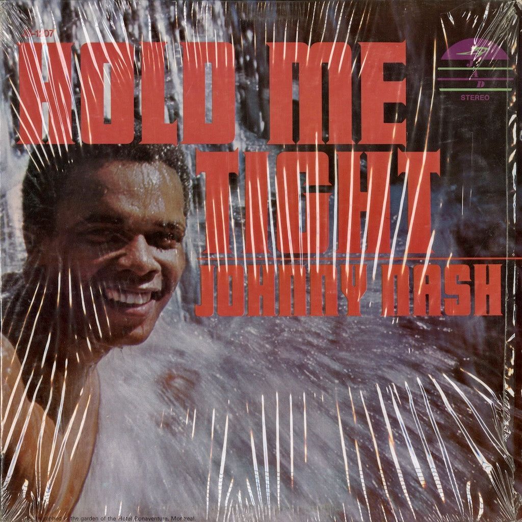 🇯🇲 Johnny Nash – Hold Me Tight (LP) 🇯🇲 1968年発表。ジャマイカ