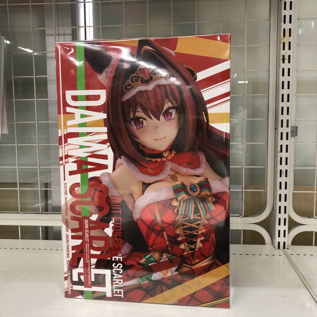 買取品】 ファットカンパニー ［緋色のニュイ・エトワレ］ ダイワ
