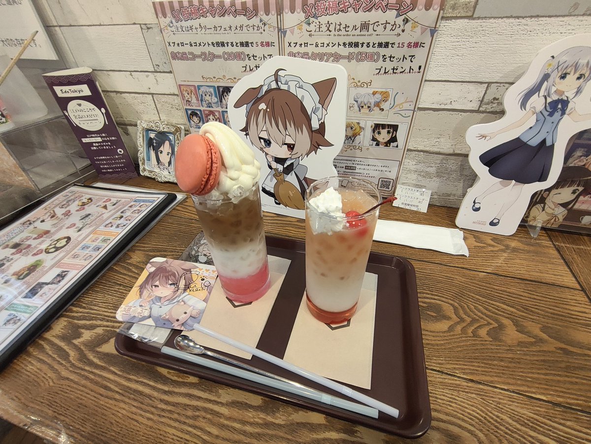 kyouya_note's tweet photo. #はすきかふぇ第二弾
サイン付きキタ https://t.co/OiPq4u9so4