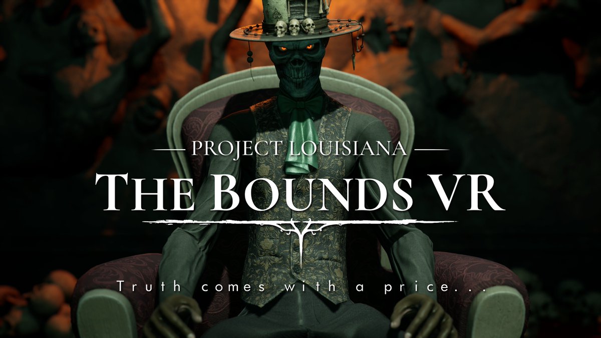 2dev studio / The Bounds VR tweet media