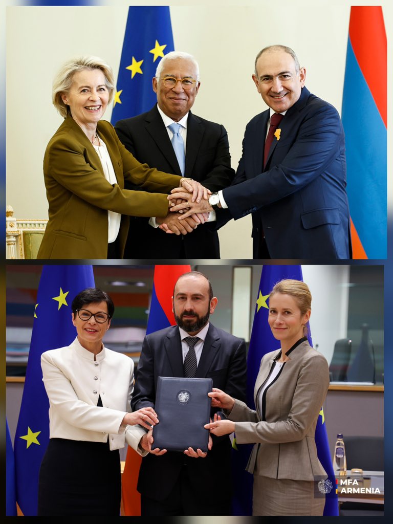 MFA of Armenia🇦🇲 tweet media