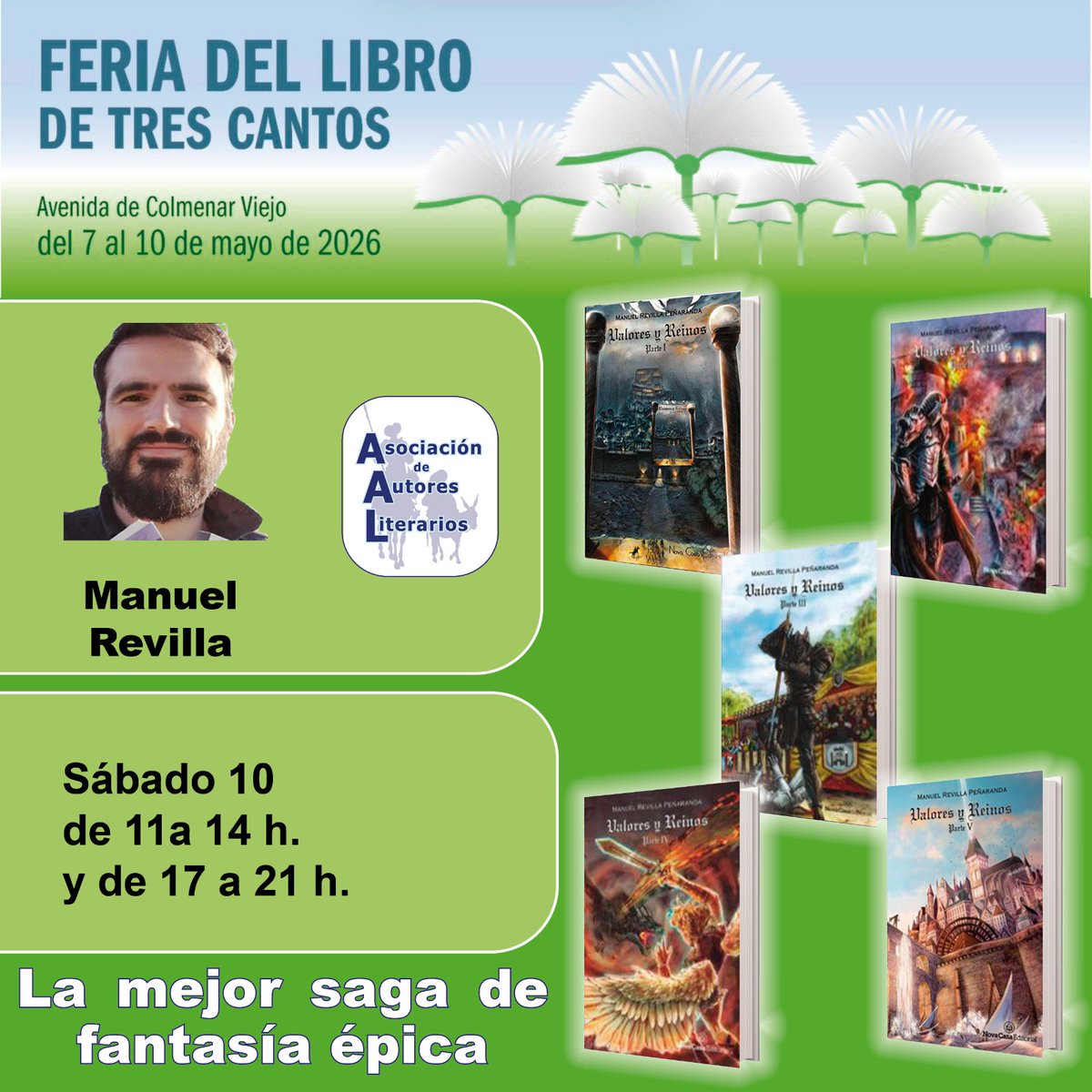 Manuel Revilla tweet media