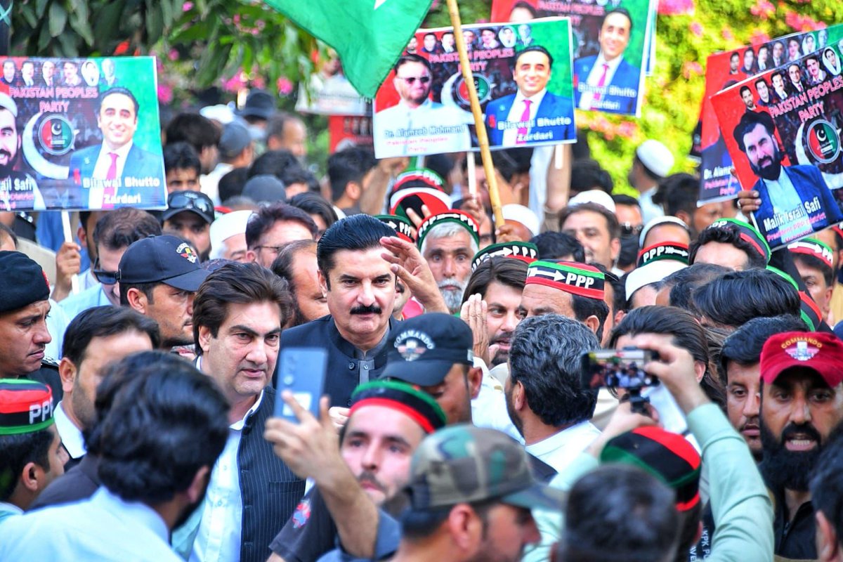 Pakistan Peoples Party - PPP tweet media