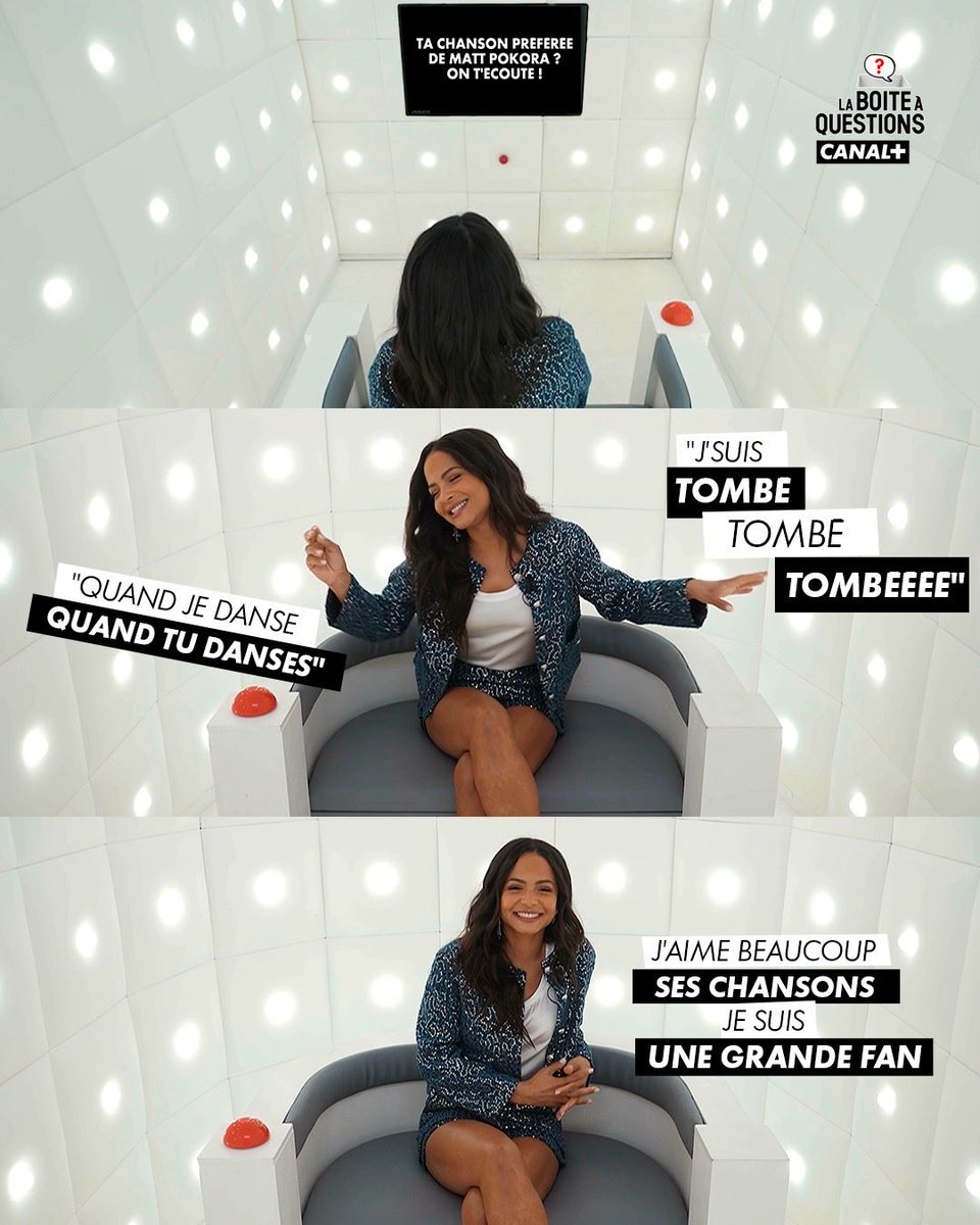 La Boîte A Questions tweet media
