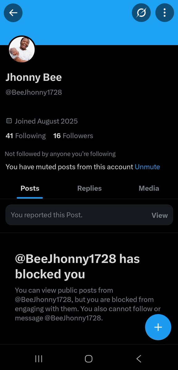 aasianblockguy1's tweet photo. @BeeJhonny1728 Showing everyone that you can't refute that you're @EldrickISking and @Hooray4USAye and that you're stalking and harassing me for two years including doxxing me?  No wonder you're coping so hard that you want me to shut up. https://t.co/BTxqhviU7R