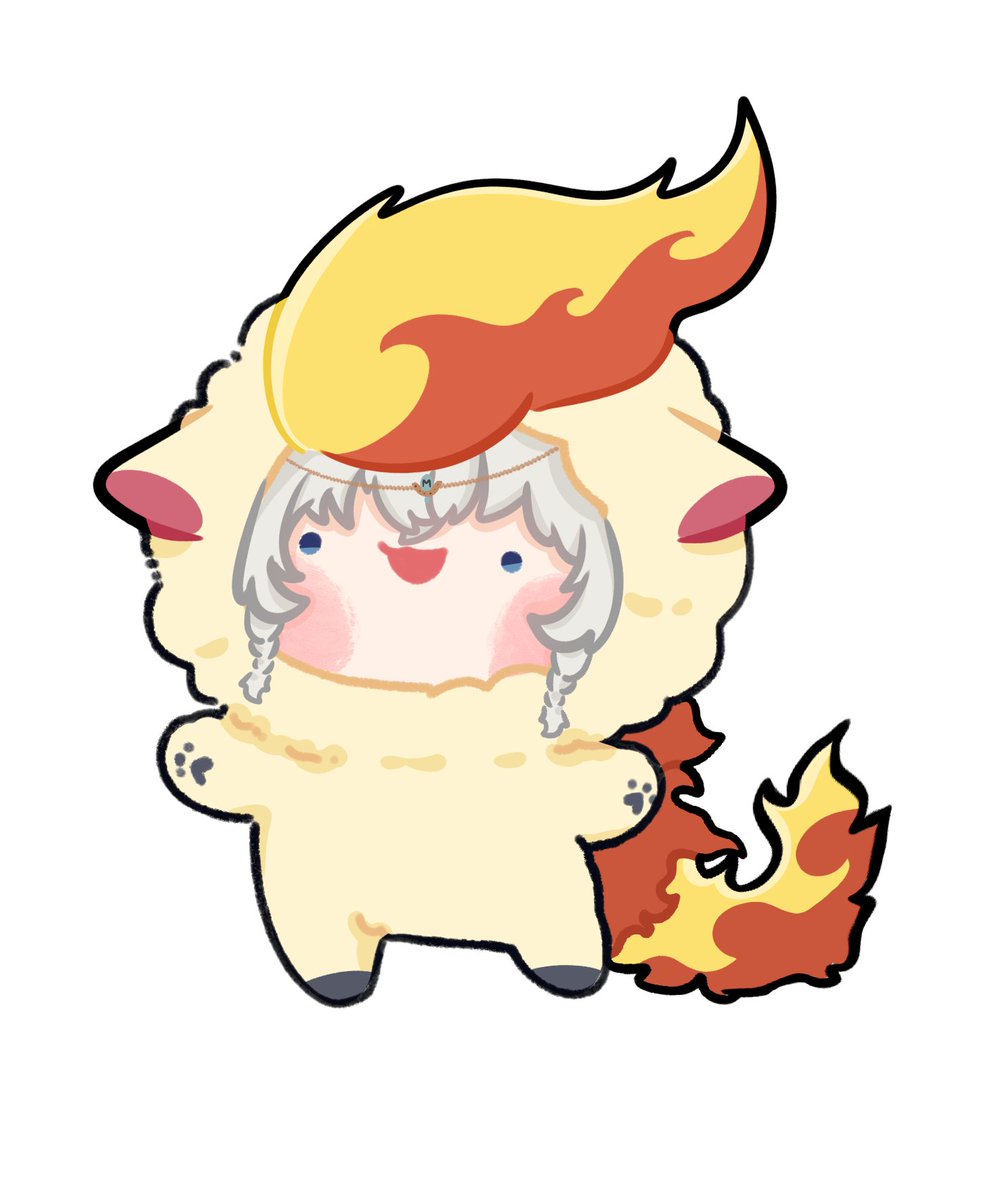 edda_vt's tweet photo. Back to regularly scheduled sheneighnigans!
🎨@/its2minnn on VGen!
#InkedMyth #ponyta https://t.co/4o1R4ntywE