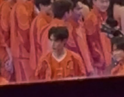 เติ้ลหล่อมากก ถ่ายรูปมาฝากป้าฝนฮะ ใช้ได้เลยไม่ต้องให้เครดิต

TFO ORANGE MONSTER
#เติ้ลเฟิร์สวันสีส้มสู้ซ่า
#TLE_mtm