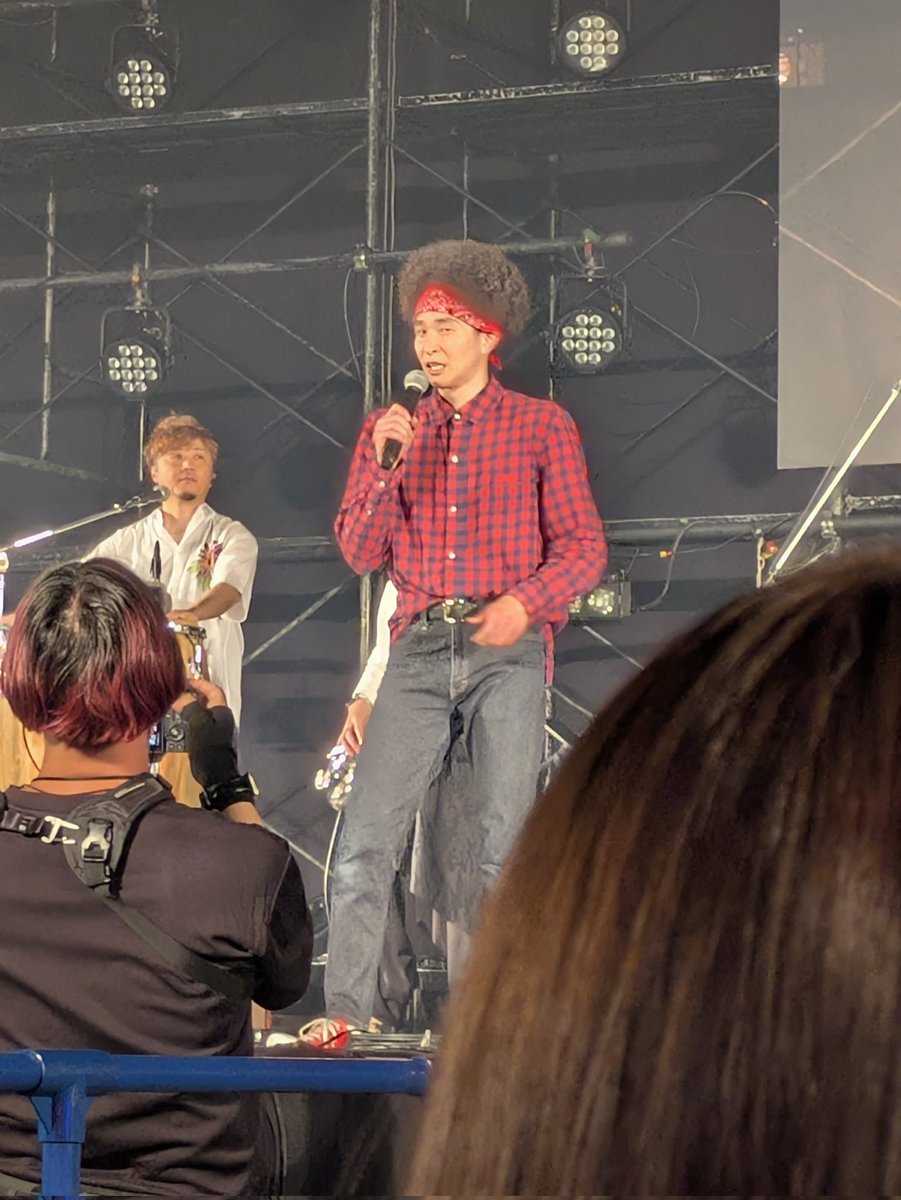 40DegreesJapan 夢中でスマホぽちぽちした結果のあっちゃん🥦︎