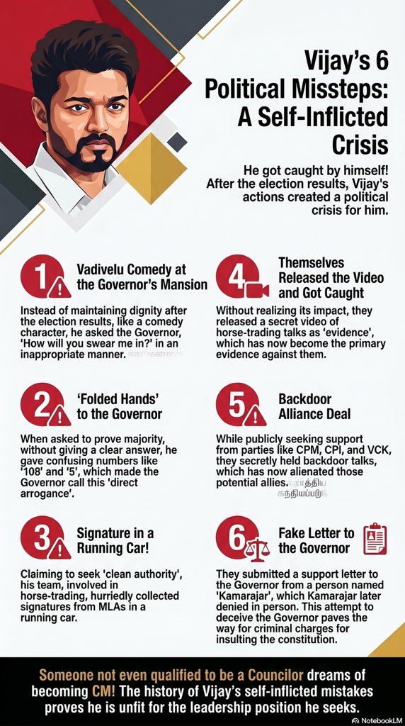 yuvan_hari's tweet photo. @LetsXOtt Blunders of @TVKVijayHQ https://t.co/KSFa6gHQUL