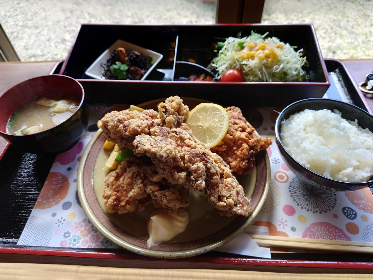 なんとか完食！
腹パンパン💦