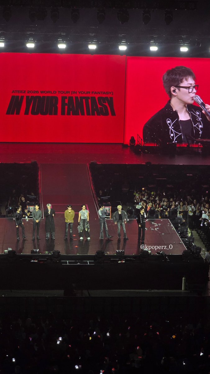 kpoperz__0's tweet photo. Feedback: Photos from #ATEEZinKL

Seat: CAT 5 402
Venue: Unifi Arena

#samsungs24ultra #samsungrentalKL https://t.co/412nYjerjM