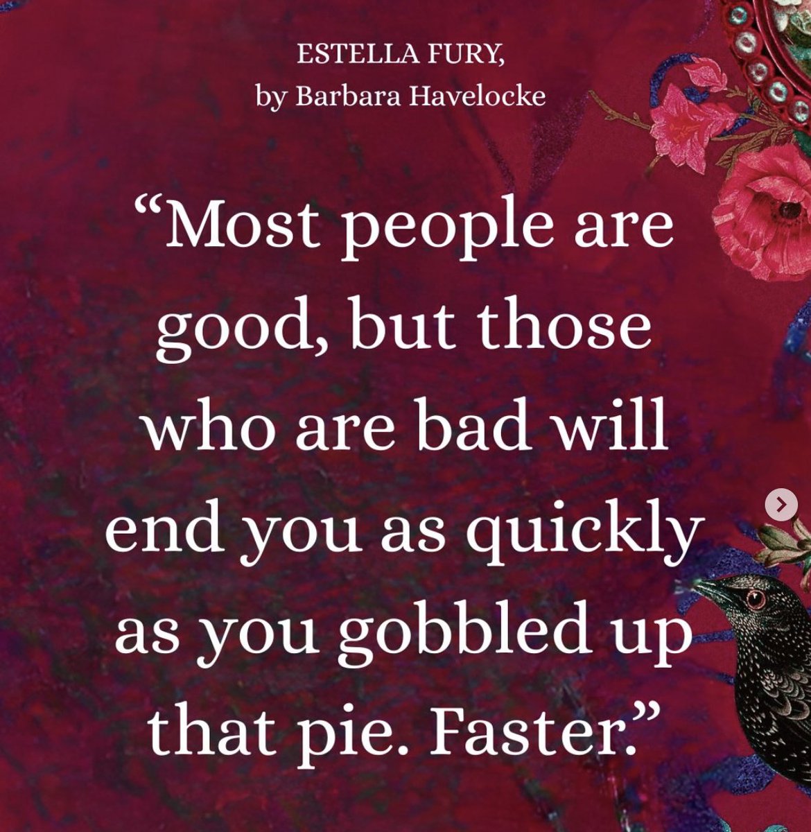 Author Barbara Copperthwaite | Barbara Havelocke tweet media