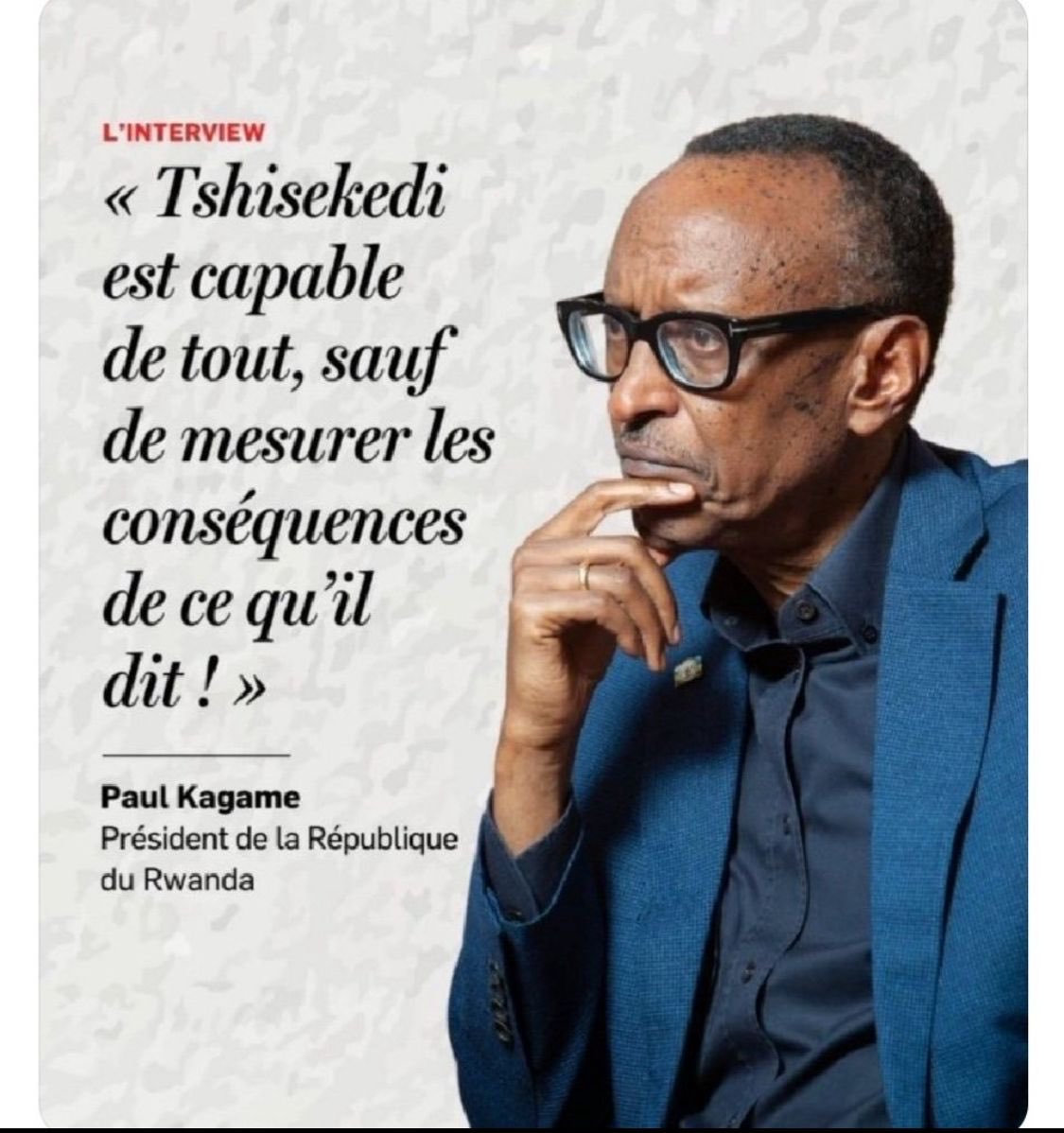 Il disait 👇👇👇