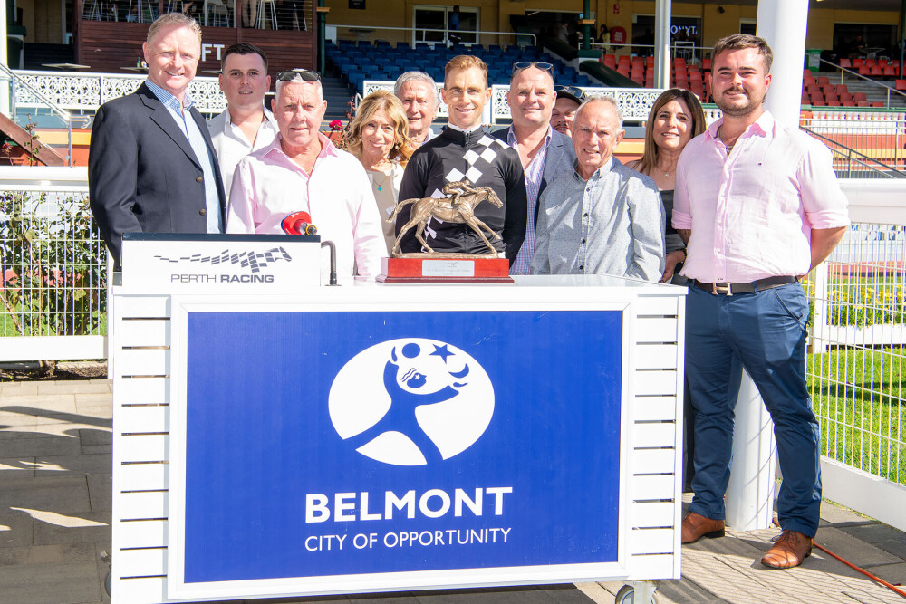 Perth Racing tweet media