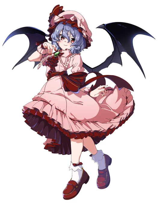 レミリア・スカーレット #東方project
