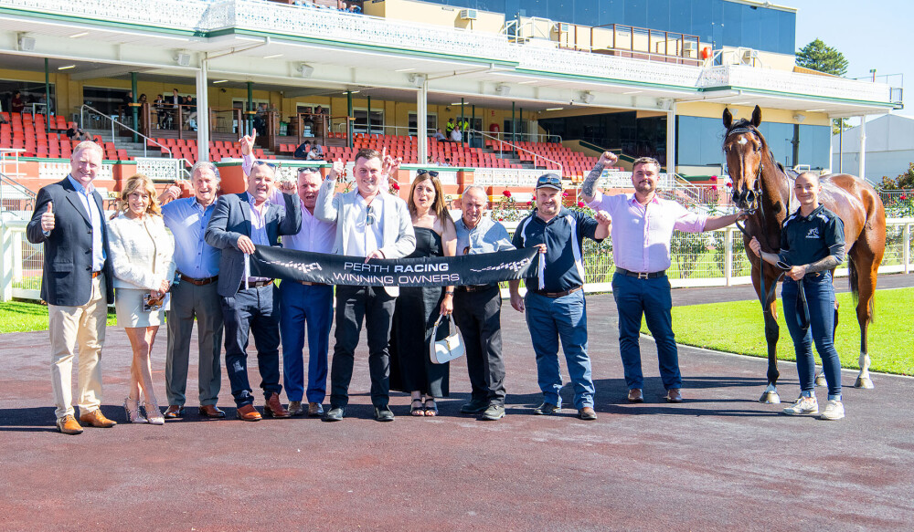 Perth Racing tweet media