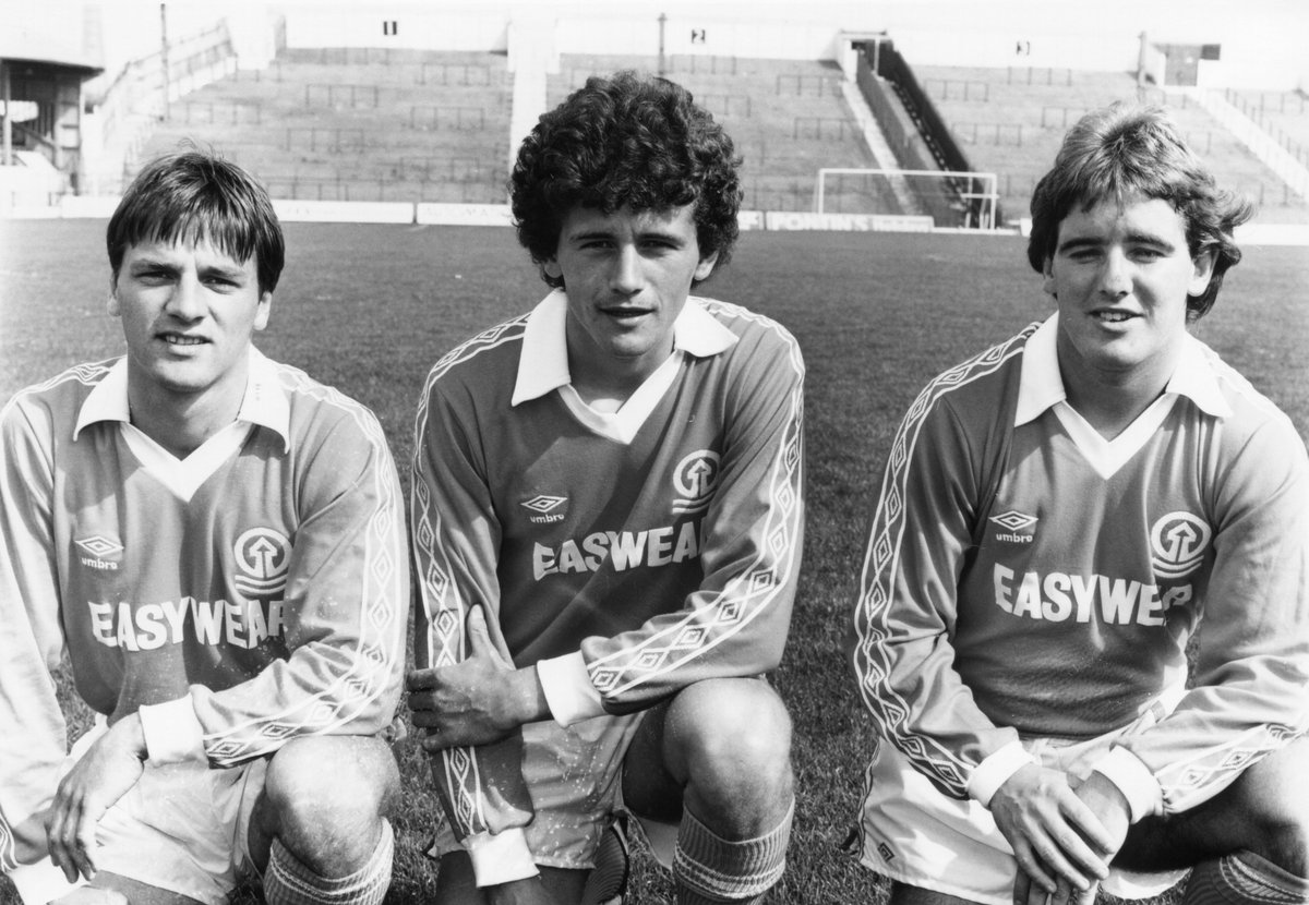 BFC_ExPlayers's tweet photo. Happy 66th Birthday today to former Pool midfielder & top fella .... Keith Bowey
Hope you have a great day Keith !
ππππ»β½οΈπβ³οΈποΈββοΈπ€π€
#Bowser
#BonnieLad
#LovesThePool
#LovesTheToon https://t.co/J9nhQlP4u7