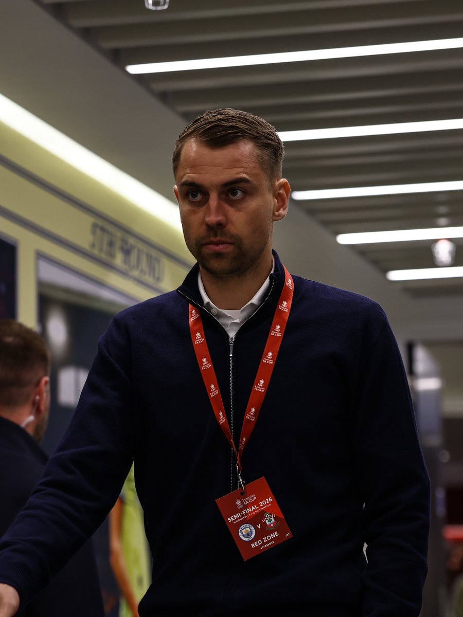 saintsfcreport's tweet photo. Tonda and our players will not give a shit about any of this external noise. We’re looking to advance, that’s it. 

Get behind the boys and stop questioning the man that got us into the playoffs in the first place. 

#SaintsFC https://t.co/pflDiUxbwl