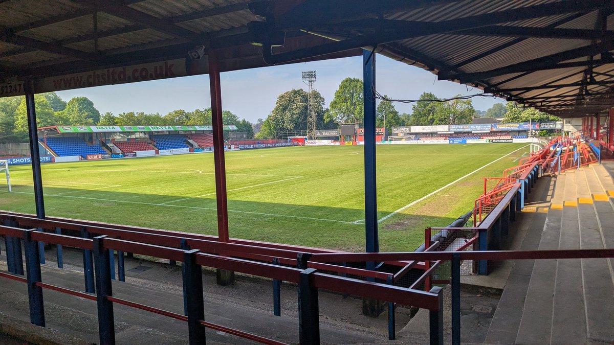 Aldershot DFA tweet media