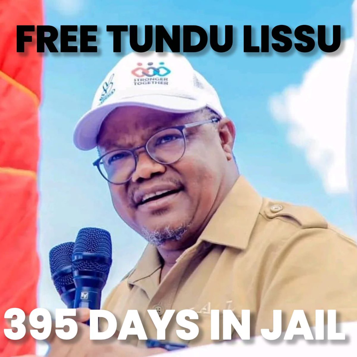 frediejustine's tweet photo. …. Demokrasia ya kweli haijengwi kwa vitisho wala kwa kutumia vyombo vya dola kuwanyamazisha wenye mawazo tofauti. 

Inajengwa kwa kuheshimu haki, sheria, na uhuru wa kisiasa.

Mwachieni huru Mhe. Tundu Lissu. 

Haki itendeke kwa walioumizwa na demokrasia ya kweli iheshimiwe. https://t.co/qKDSx3wL1G