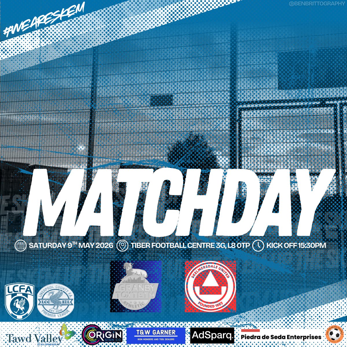 Skelmersdale United FC tweet media