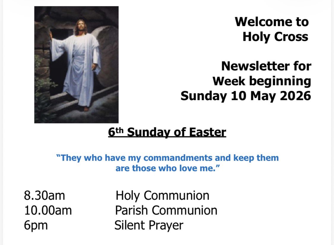Airedale HolyCross Church tweet media