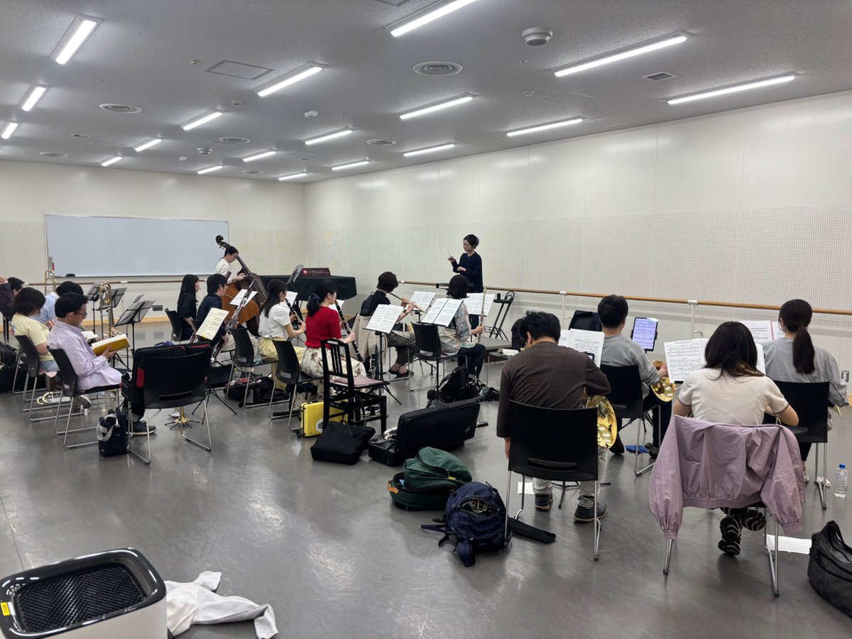 Orchestra Dandelion tweet media
