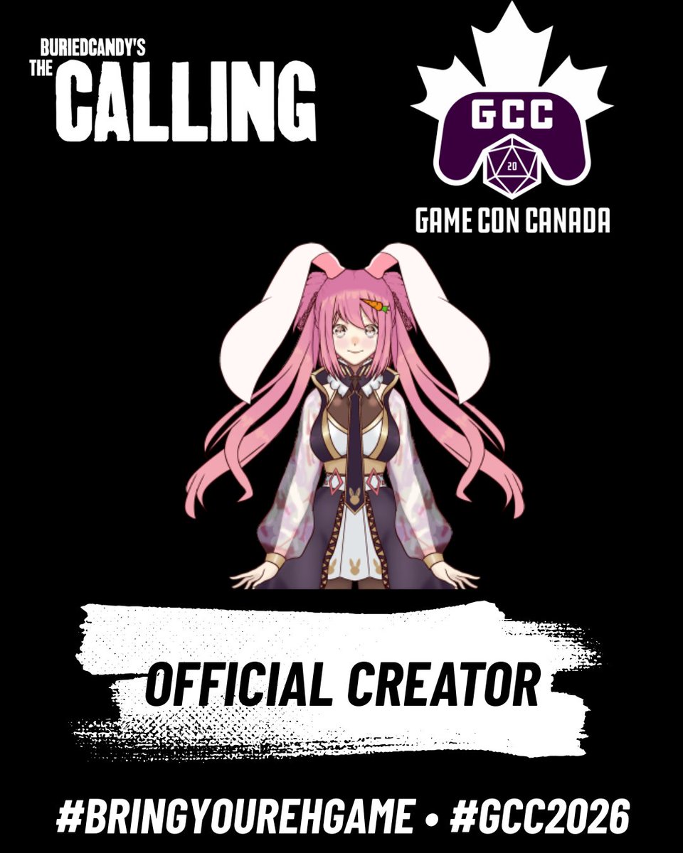 Cooky Usagida/兎田クッキー 🐰🧙♂ HI! VTuber Expo tweet media