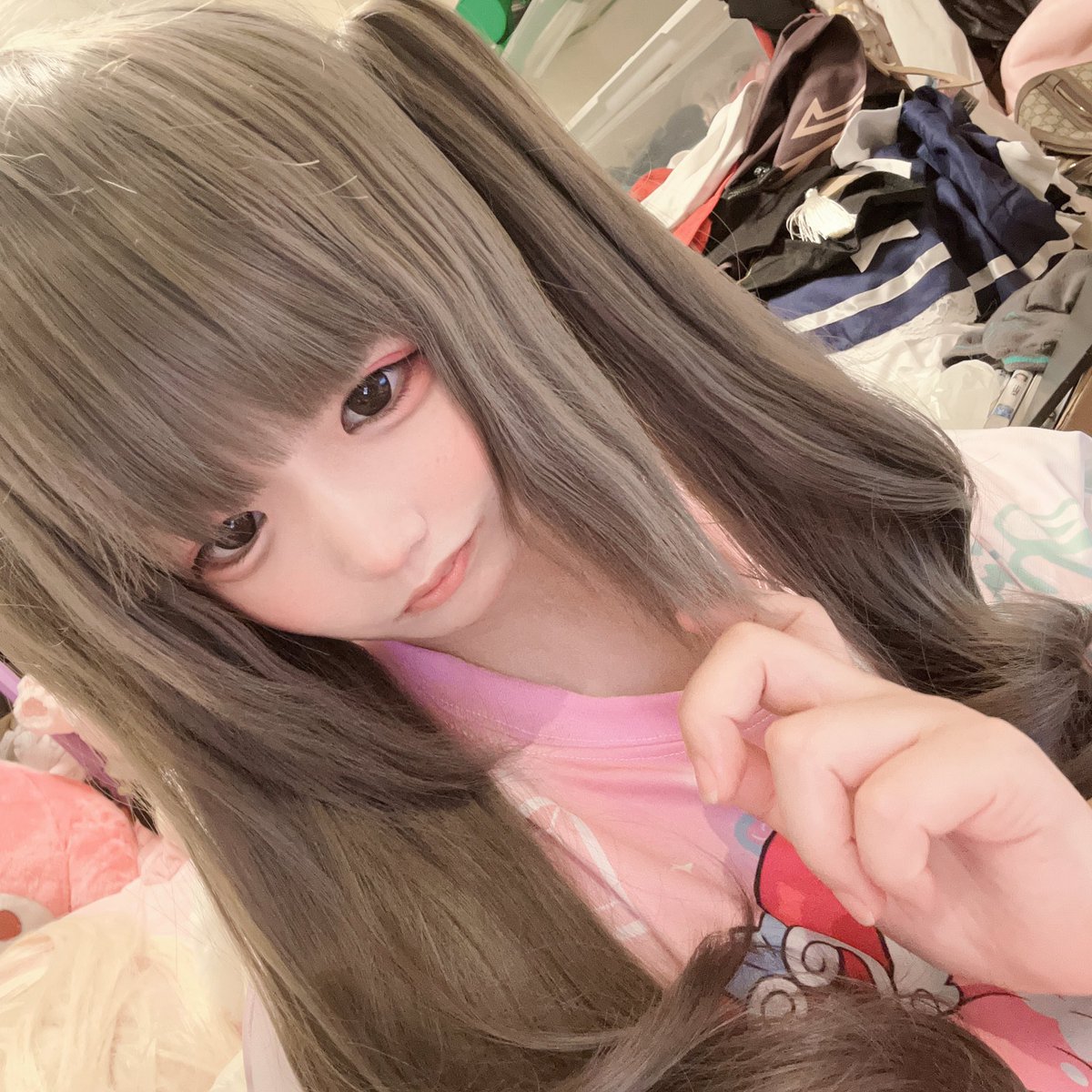 ゆづ😔24アコ tweet media