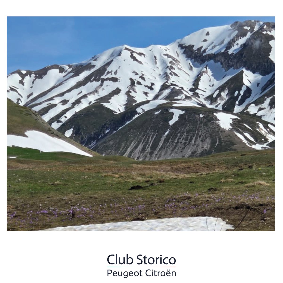 ClubStorico's tweet photo. 👉 Manca sempre meno all’appuntamento annuale organizzato da Club Storico Peugeot Citroën Italia, alla scoperta di alcuni tra i luoghi più suggestivi d'Abruzzo.
👉L’evento è aperto a tutte le vetture a marchio @Peugeot, @Citroen e @ds_automobiles, d’epoca, #youngtimer e moderne https://t.co/qCvuAha5tA