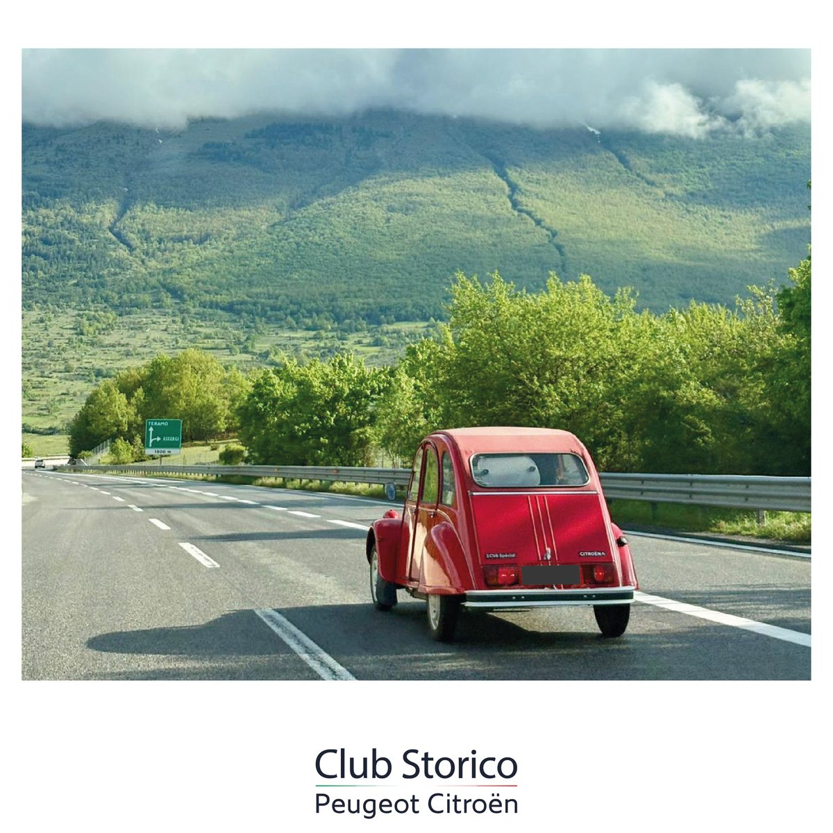 ClubStorico's tweet photo. 👉 Manca sempre meno all’appuntamento annuale organizzato da Club Storico Peugeot Citroën Italia, alla scoperta di alcuni tra i luoghi più suggestivi d'Abruzzo.
👉L’evento è aperto a tutte le vetture a marchio @Peugeot, @Citroen e @ds_automobiles, d’epoca, #youngtimer e moderne https://t.co/qCvuAha5tA