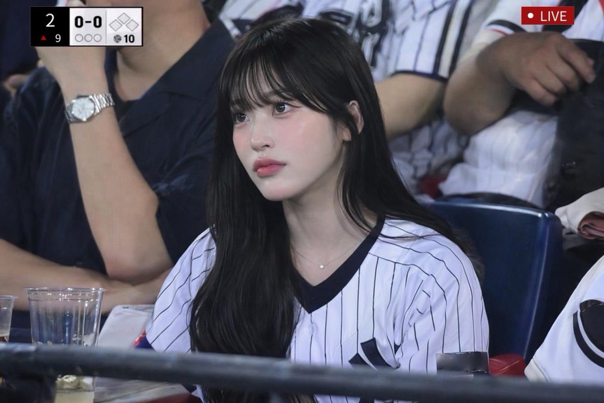 ❤️かっぱちゃんさま❤️ わ！！！映った！！！⚾️