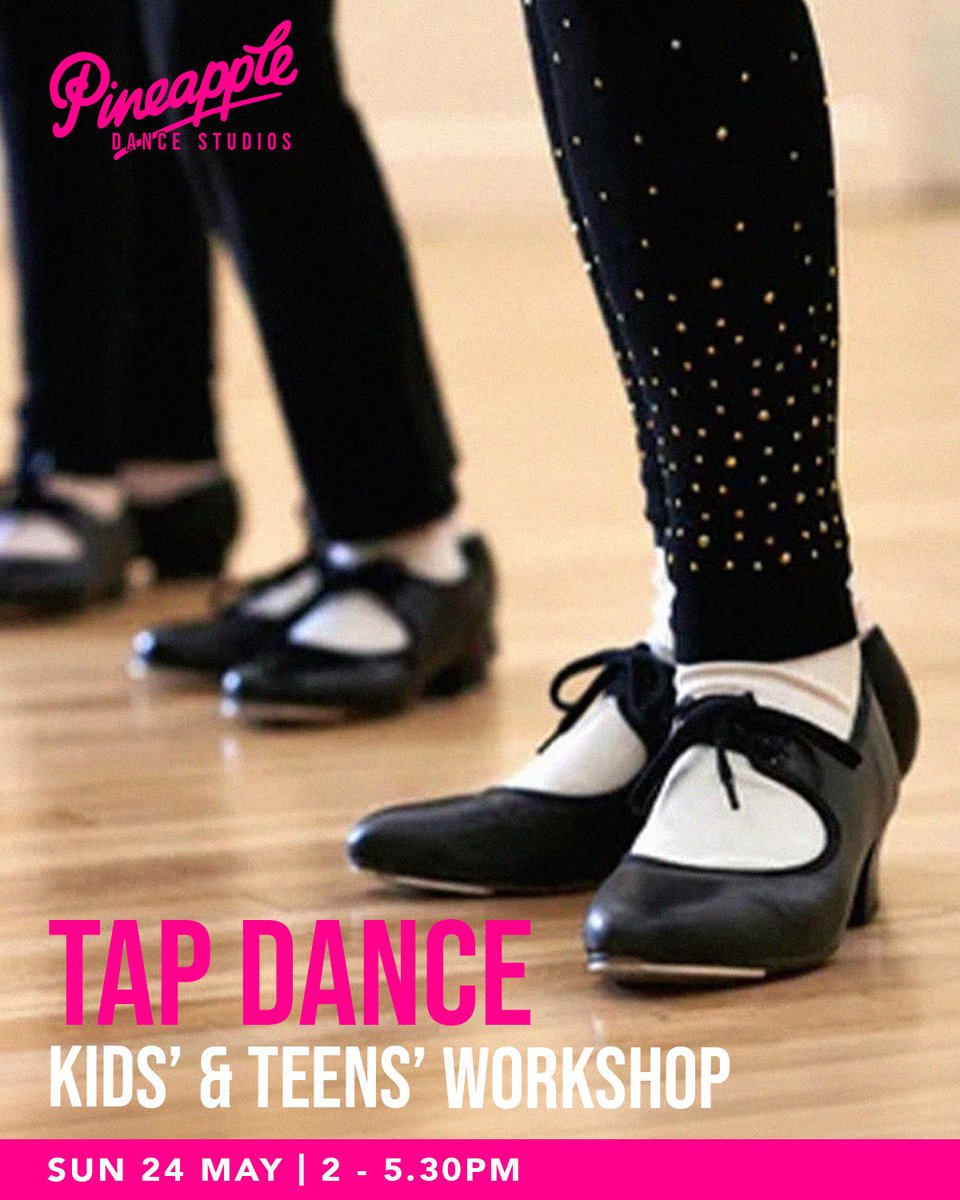 PineappleDanceStudio tweet media