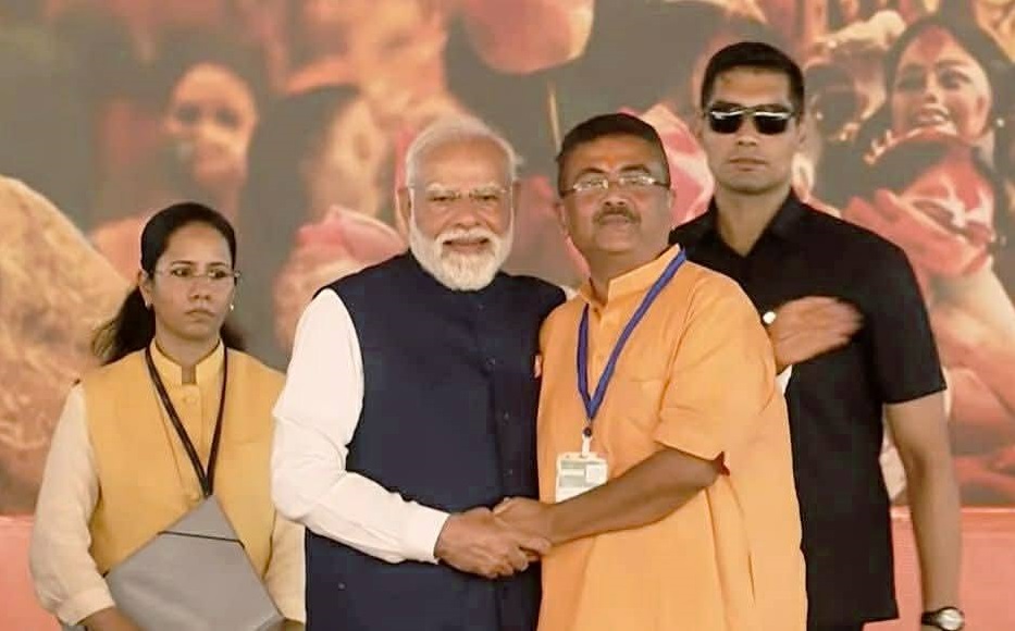 Dr. Dhirendra Pratap Singh tweet media