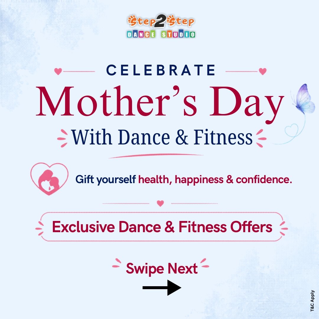 Step2Step Dance Studio tweet media