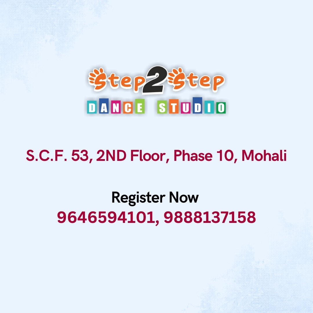 Step2Step Dance Studio tweet media