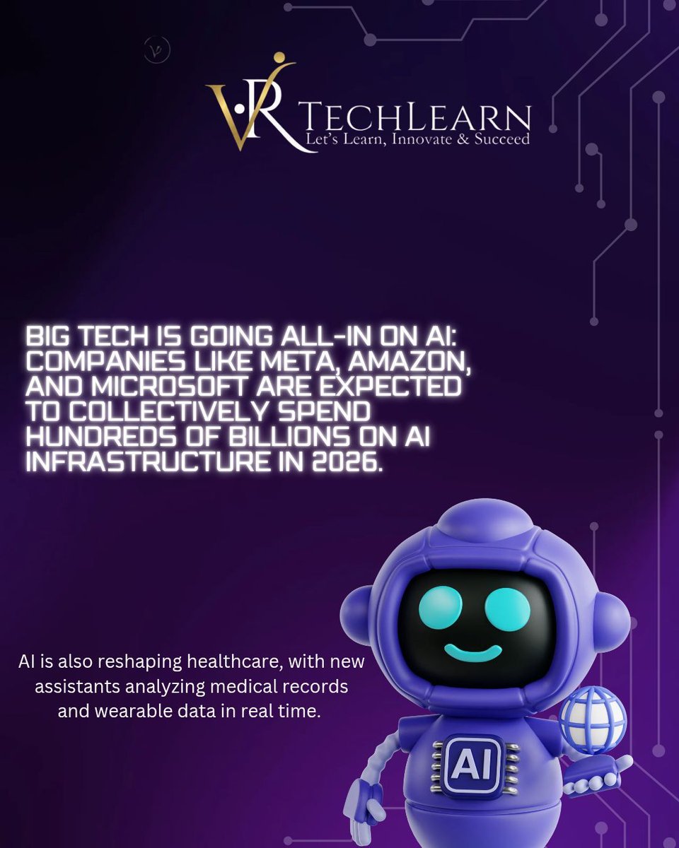 RV TechLearn tweet media