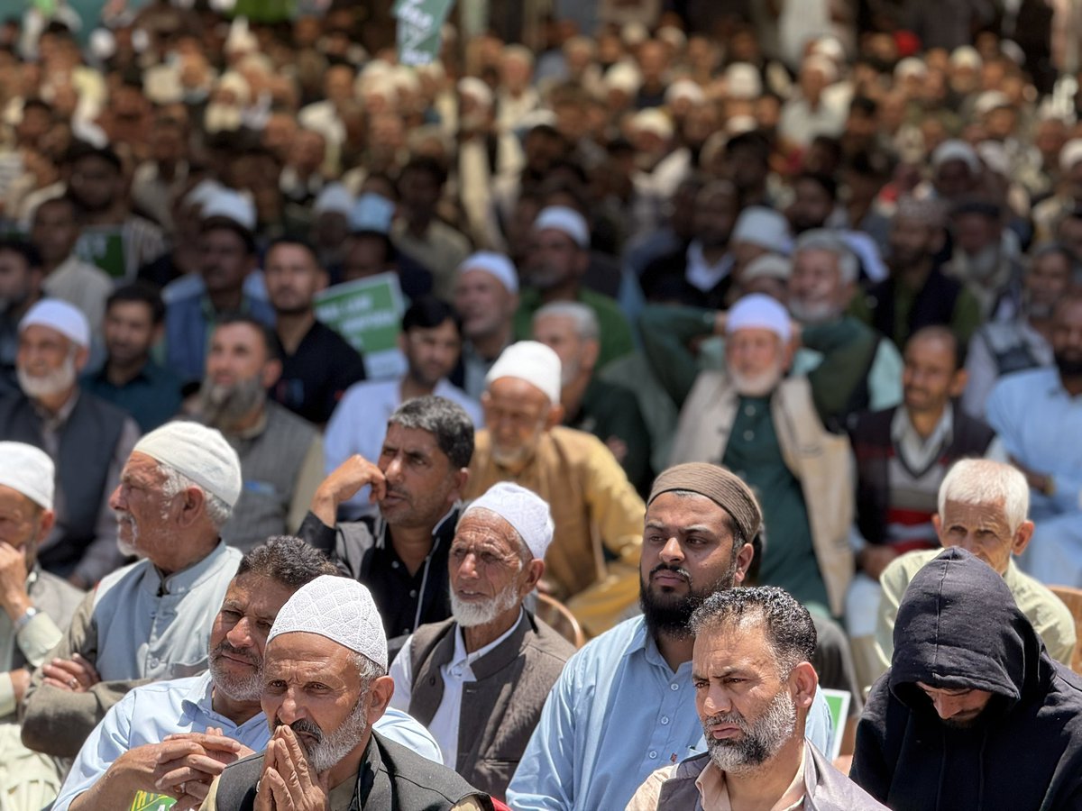 J&K PDP tweet media