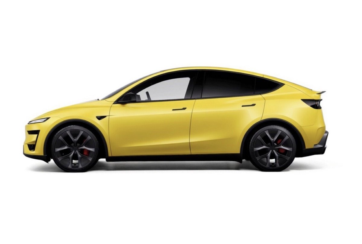 The Tesla Newswire tweet media
