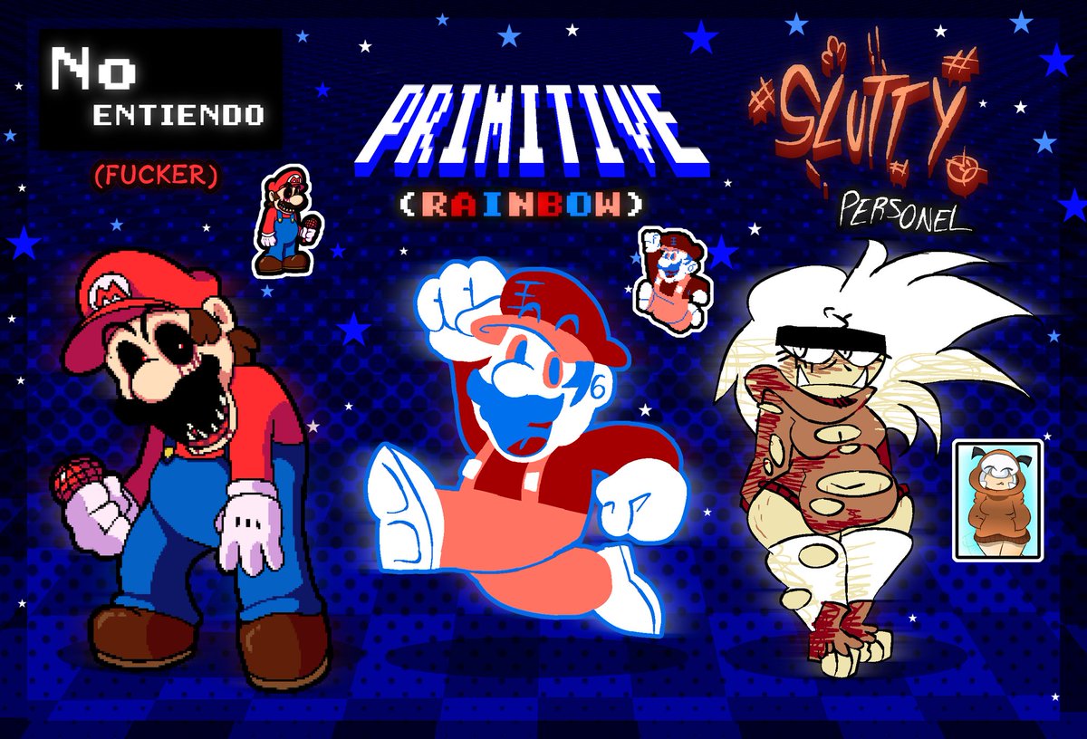 🔺️MarioGARABATOS🔺️ tweet media