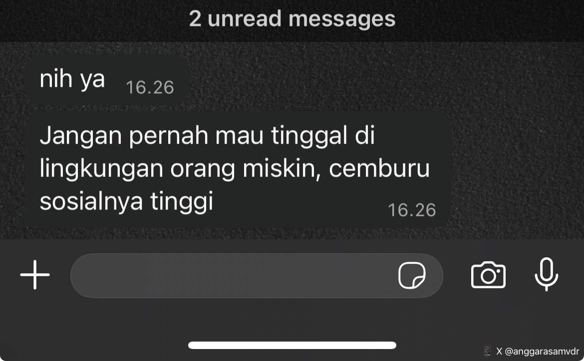 emang iyakah?