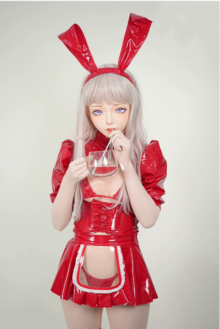 MASUMOTO14's tweet photo. 💕💕可愛い月神-Dr.Pちゃん💕💕
#コーヨー工房製着ぐるみ全頭型マスク
#オーダーメイド #CDCOSER
もっと多くのモデルさんお写真▶https://t.co/4mWKWZEUy1
🔥🔥キグルミマスクの人気商品▶https://t.co/LmiUazhkLw
・可愛い・ロリ系
・人妻・お姉さん系
・清楚・癒し系
・セクシー・エロ系 https://t.co/OaICYU5kDQ