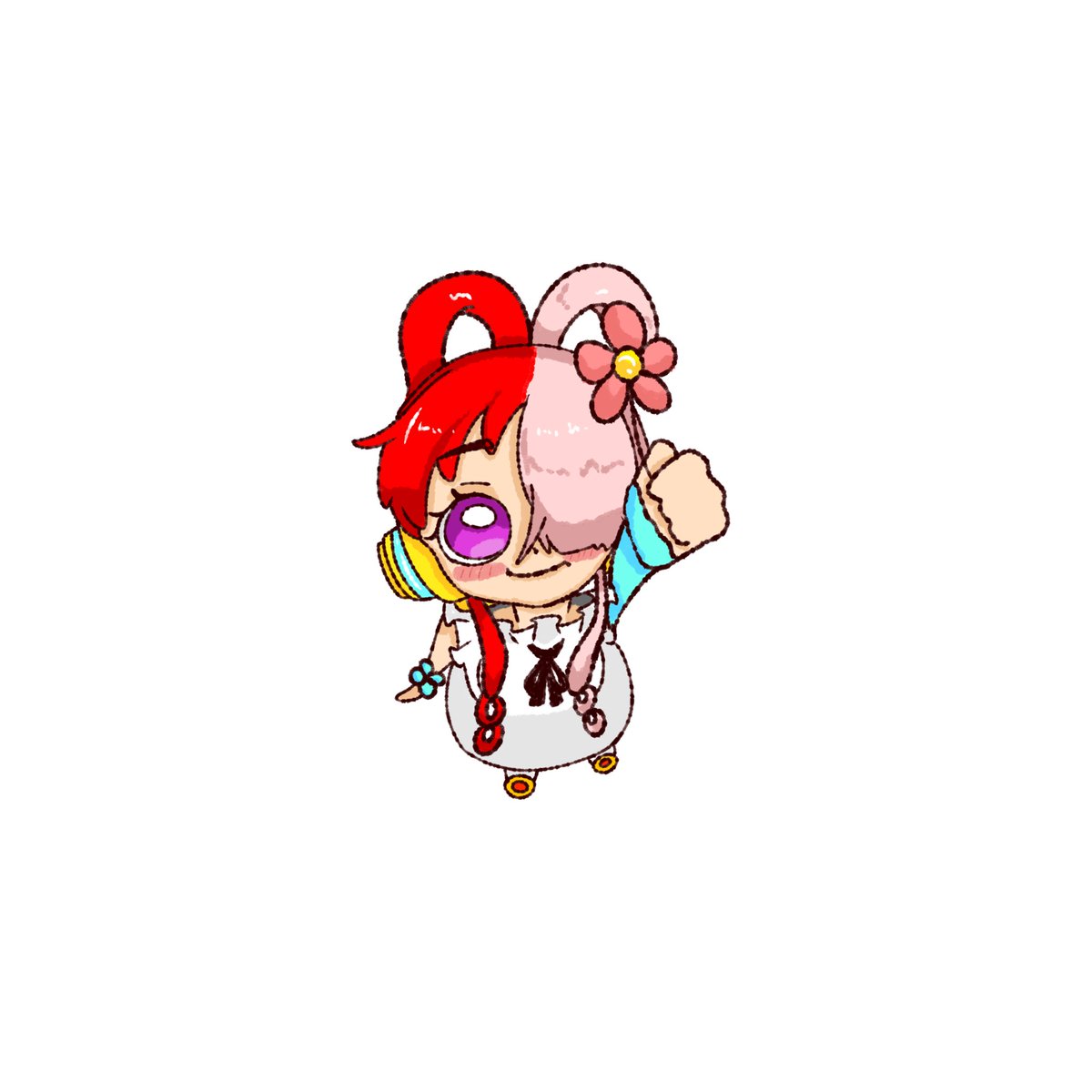 ㄘー†= ʖˋෆ tweet media