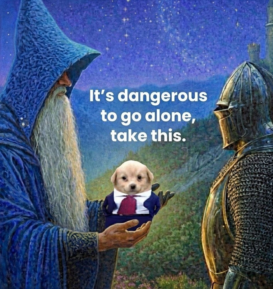 OSVID1's tweet photo. @CoinMarketCap $DOGGY https://t.co/pKENwYeWjF