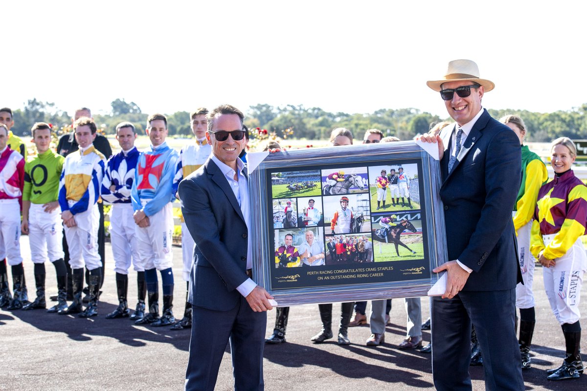 Perth Racing tweet media