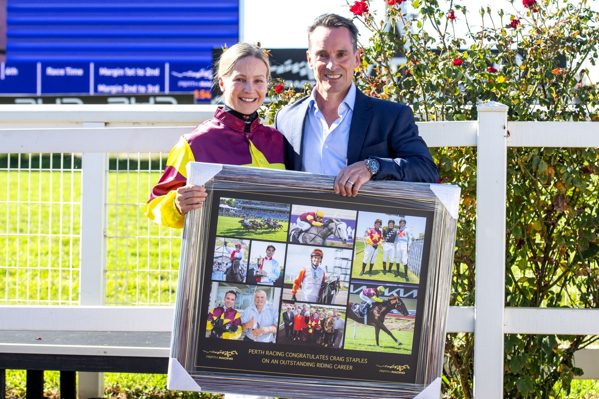 Perth Racing tweet media