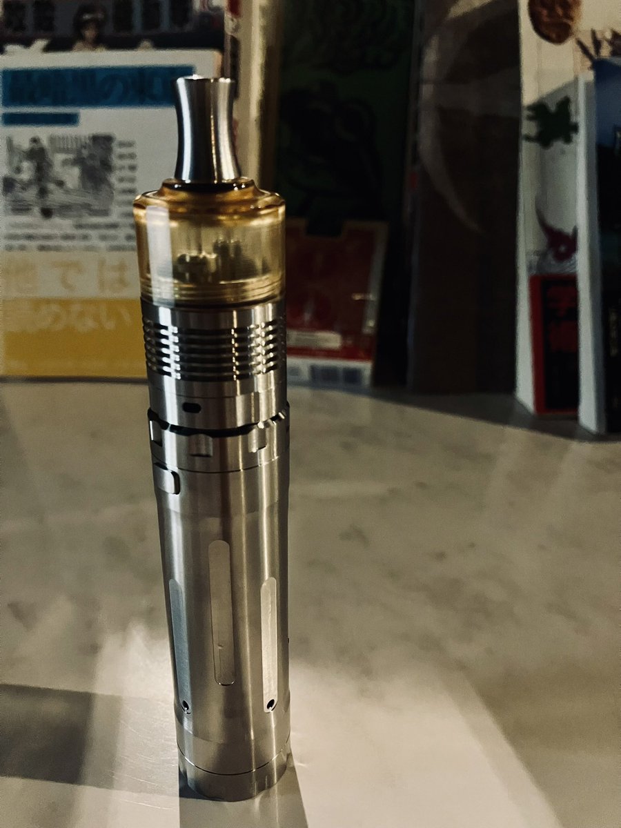 PRIZMA16『DC for Caiman v.5』
明日20時から再販開始です🔥
vapefrog.base.shop
ダイヤモンドカットが施された美しいドレスタンクです
是非皆様お見逃しなく🙂‍↕️